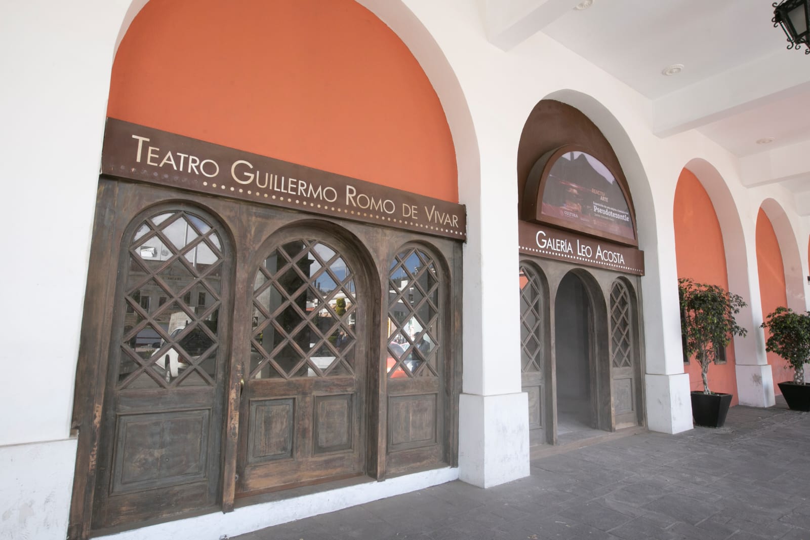 Reabrirá teatro Romo de Vivar este miércoles