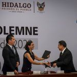 Menchaca refrenda el compromiso del Gobierno de Hidalgo con la transparencia y la rendición de cuentas