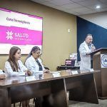 Organiza SSH curso de Tecnovigilancia para personal médico