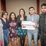 Participación juvenil parte de la transformación de Hidalgo: Simey Olvera