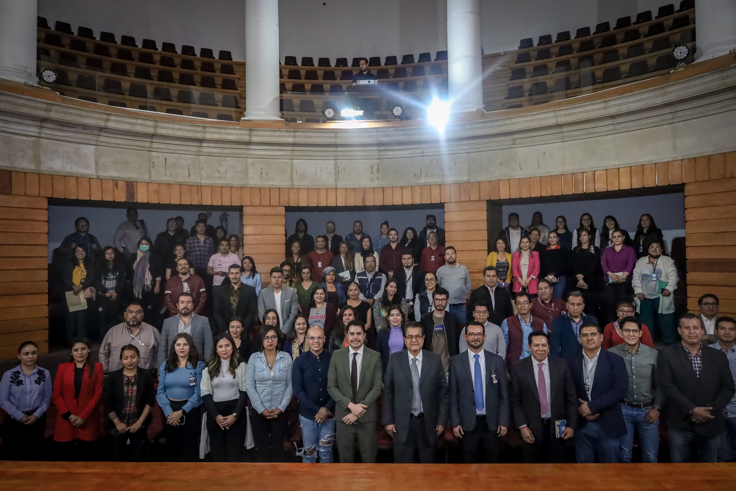 “La comunicación social, factor de cambio para los hidalguenses”: titular de la Segobh