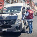 Sancionan a 114 unidades de transporte durante operativos