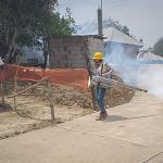 Esta semana, Segunda Jornada Nacional de Lucha contra el Dengue