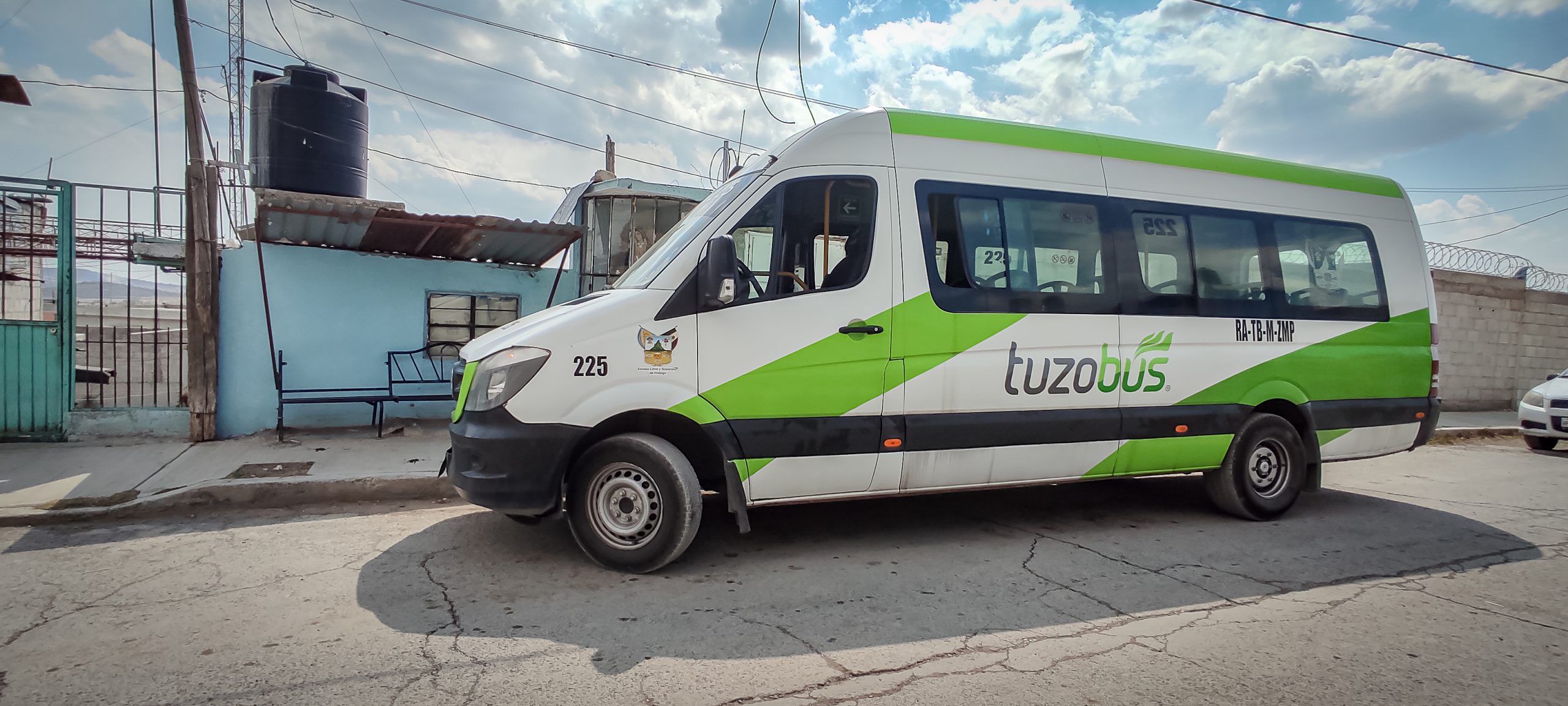 Rutas Alimentadoras del Tuzobús tendrán desvío por calles cerradas