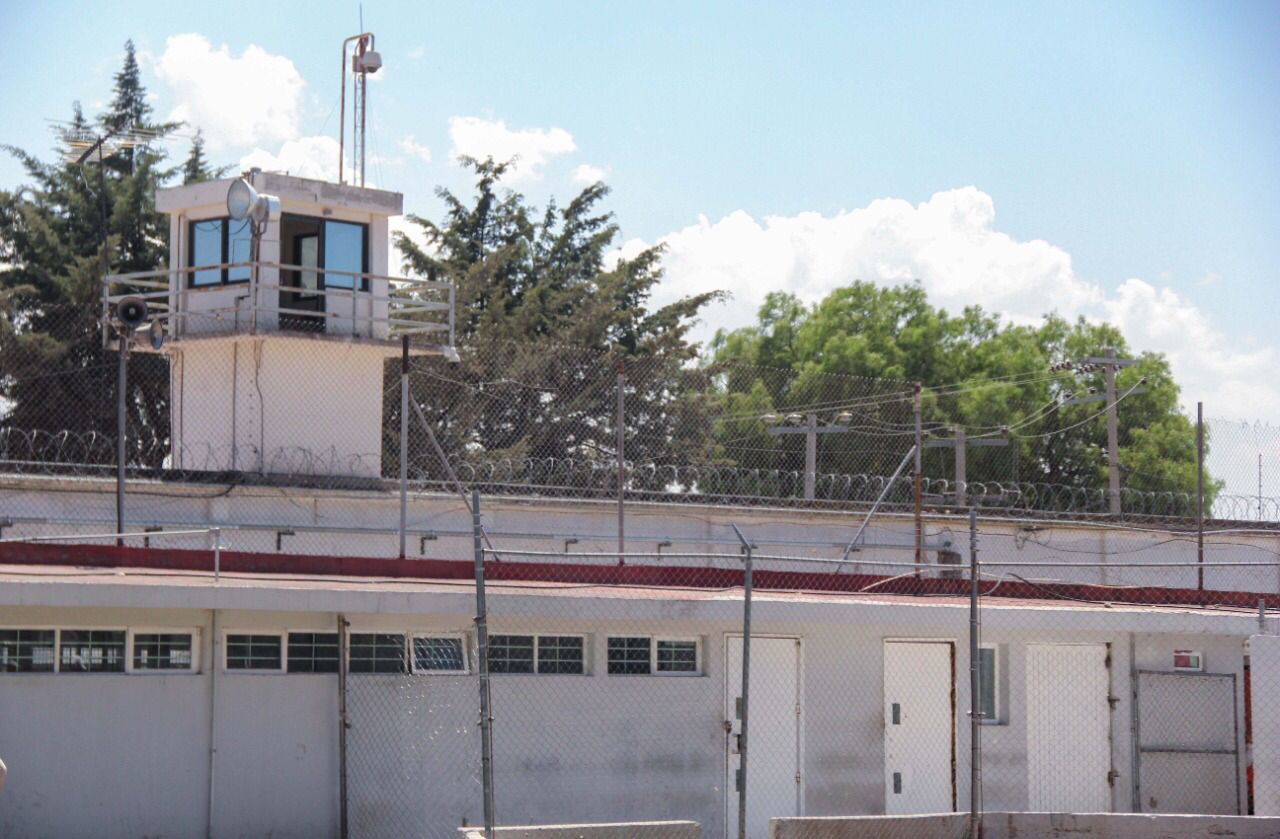 Asegura SSPH droga en Cereso de Pachuca