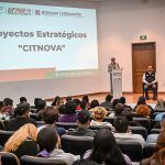 Expone Citnova proyectos estratégicos en ciencia, tecnología e innovación