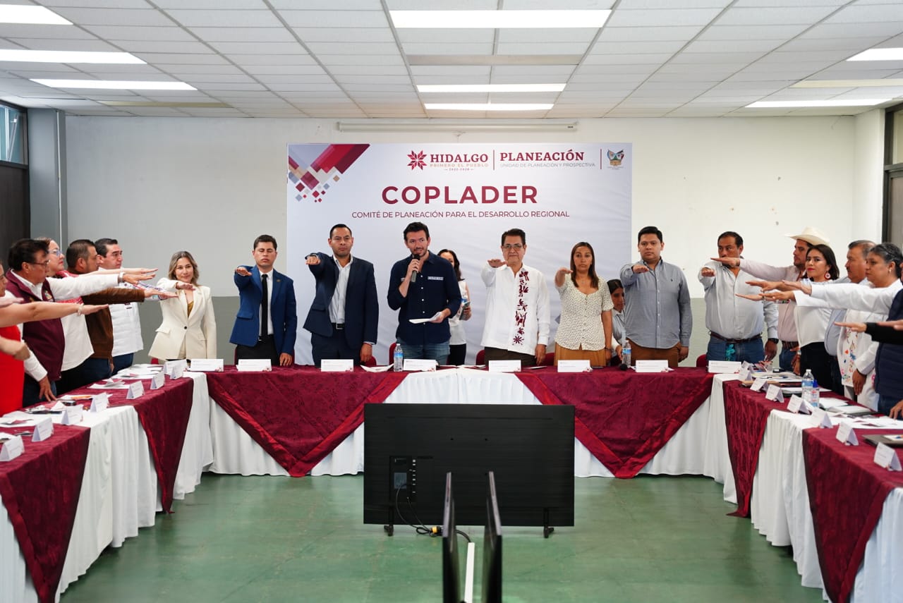 Instalan Coplader en Zacualtipán