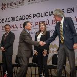 La cooperación entre países permite combatir la delincuencia: JMS
