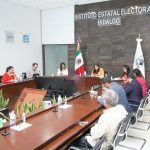 IEEH aprueba disolución de la Comisión Especial para la conformación del Centro de Estudios para la Democracia