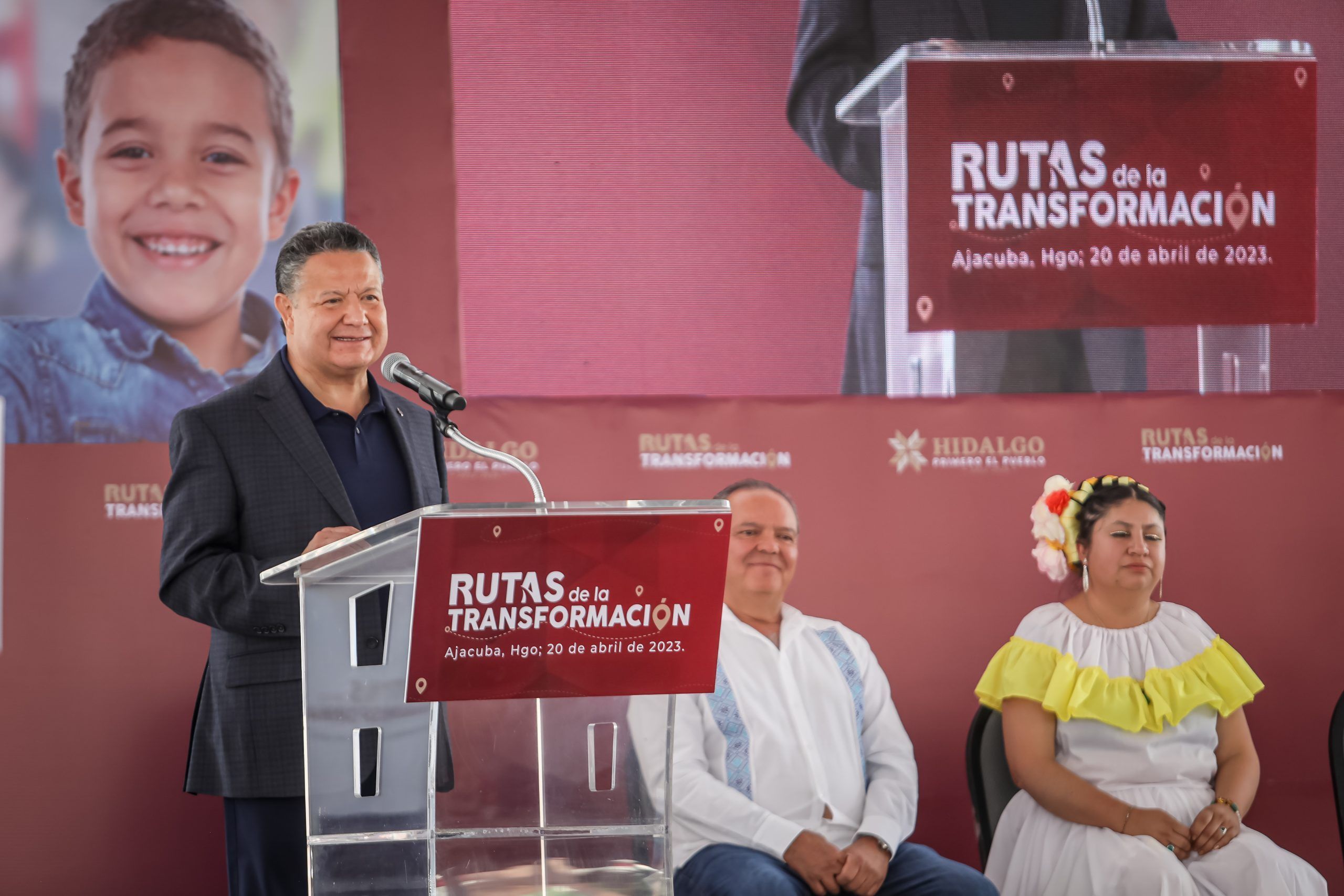 Anuncia Menchaca planta de Isquisa en Tepeji del Río