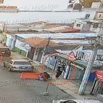 Con videovigilancia, detienen a dos por robo en Tulipanes