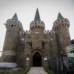 Castillo de Dragones, un sitio inolvidable y mágico en Pachuca
