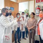 Coordinan DIFH y SSH intervenciones para eliminar cataratas
