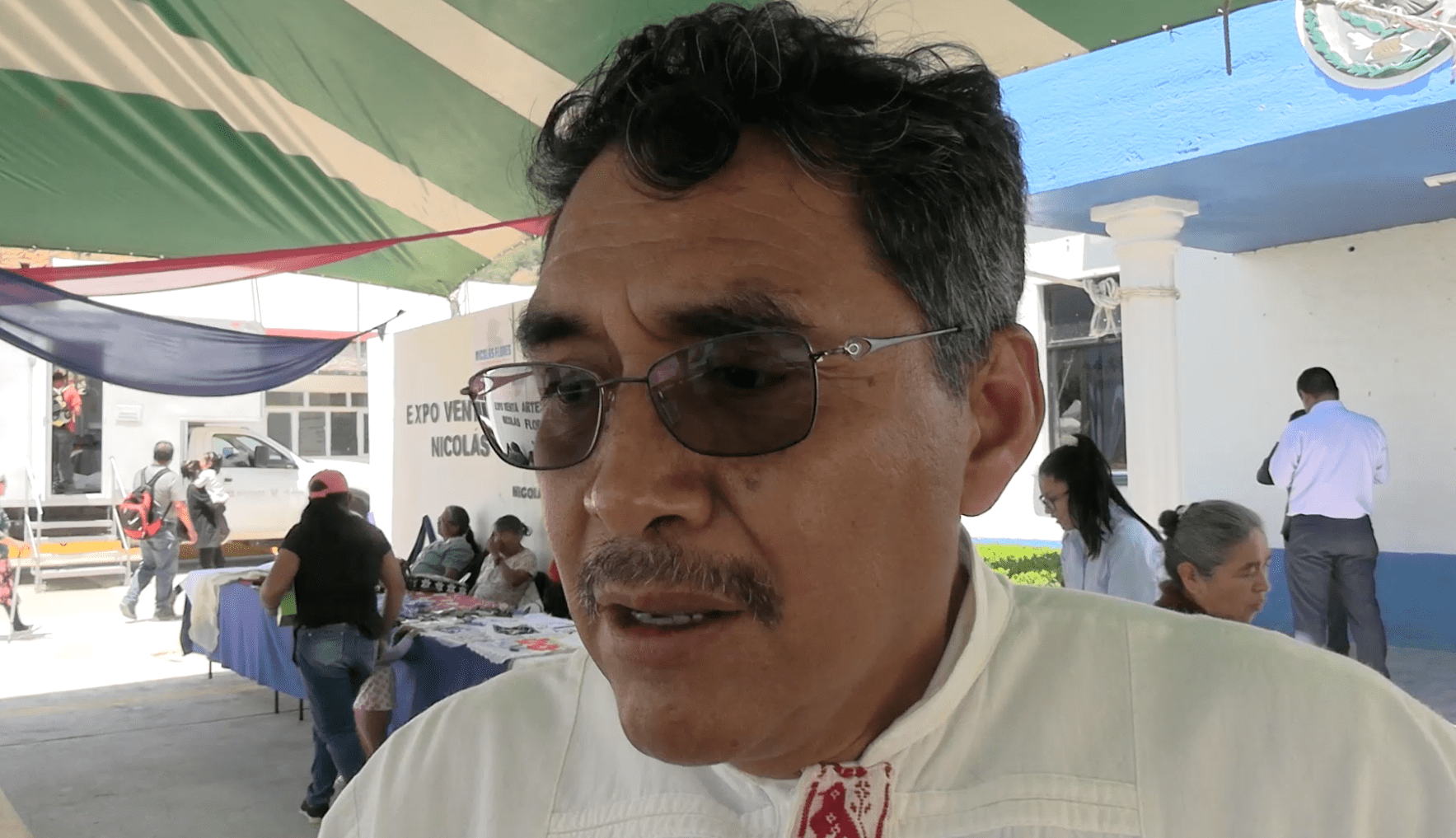 Destacan habitantes de Nicolás Flores apoyo al campo