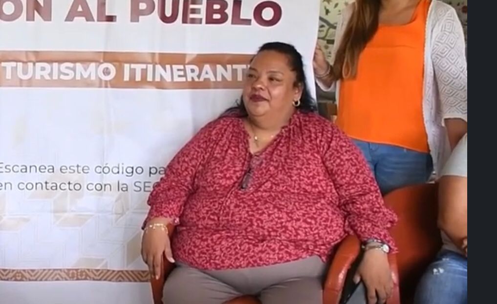 Falleció alcaldesa de Tasquillo, Isabel Guerrero