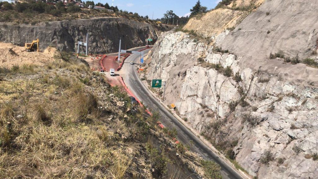 Cancelan cierres nocturnos en la Pachuca-Huejutla