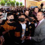 Llega a Hidalgo la campaña “Si te drogas, te dañas”
