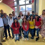Personas ciegas impulsan teatro sensorial en Hidalgo