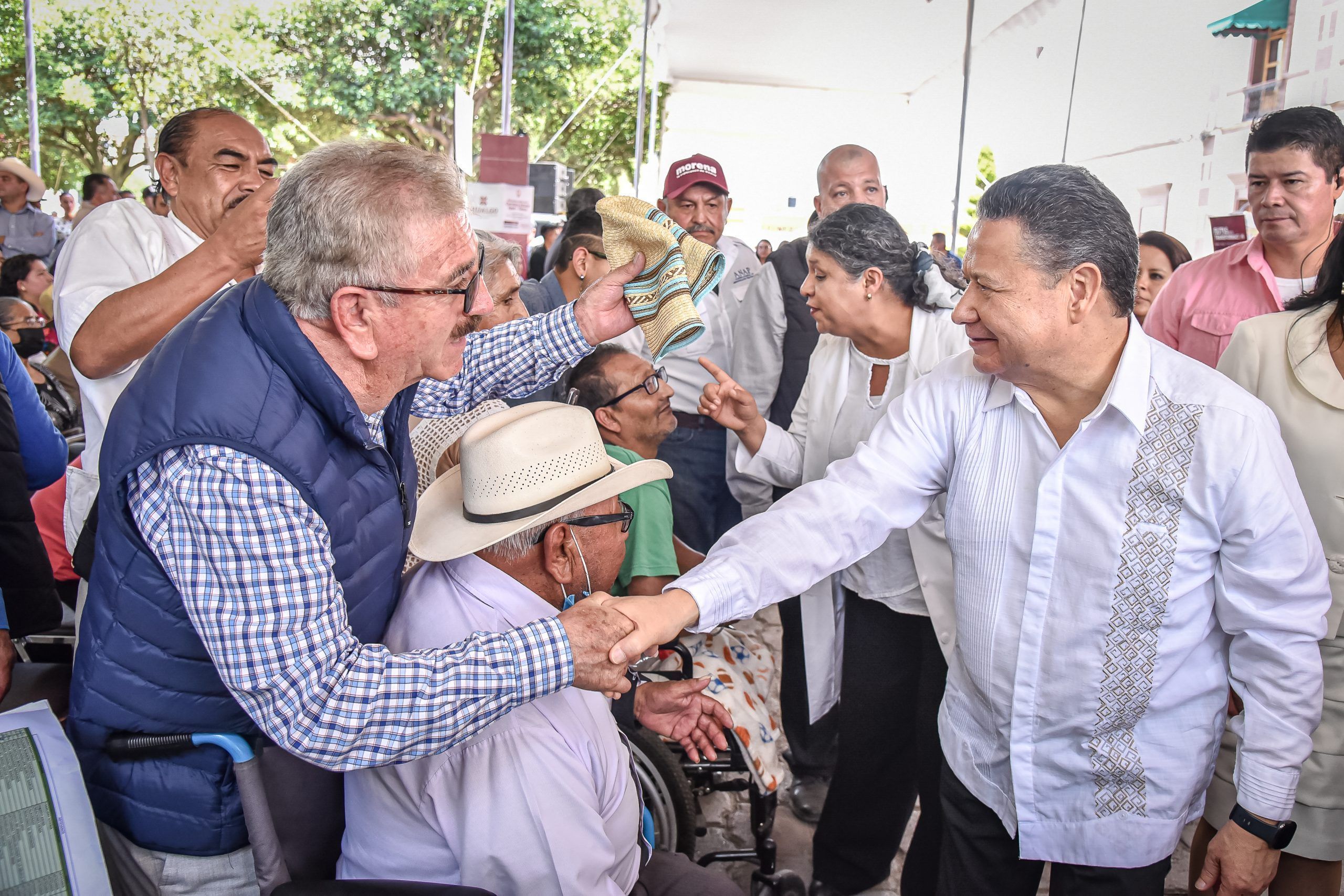 Rutas de la Transformación visitan el Altiplano hidalguense