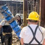 Concluye Caasim reparación de bomba; restablecerá servicio