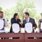 Gobierno estatal y federal consolidan Agenda Ambiental