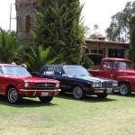 No te pierdas la exhibición de autos clásicos Hidalgo Vintage