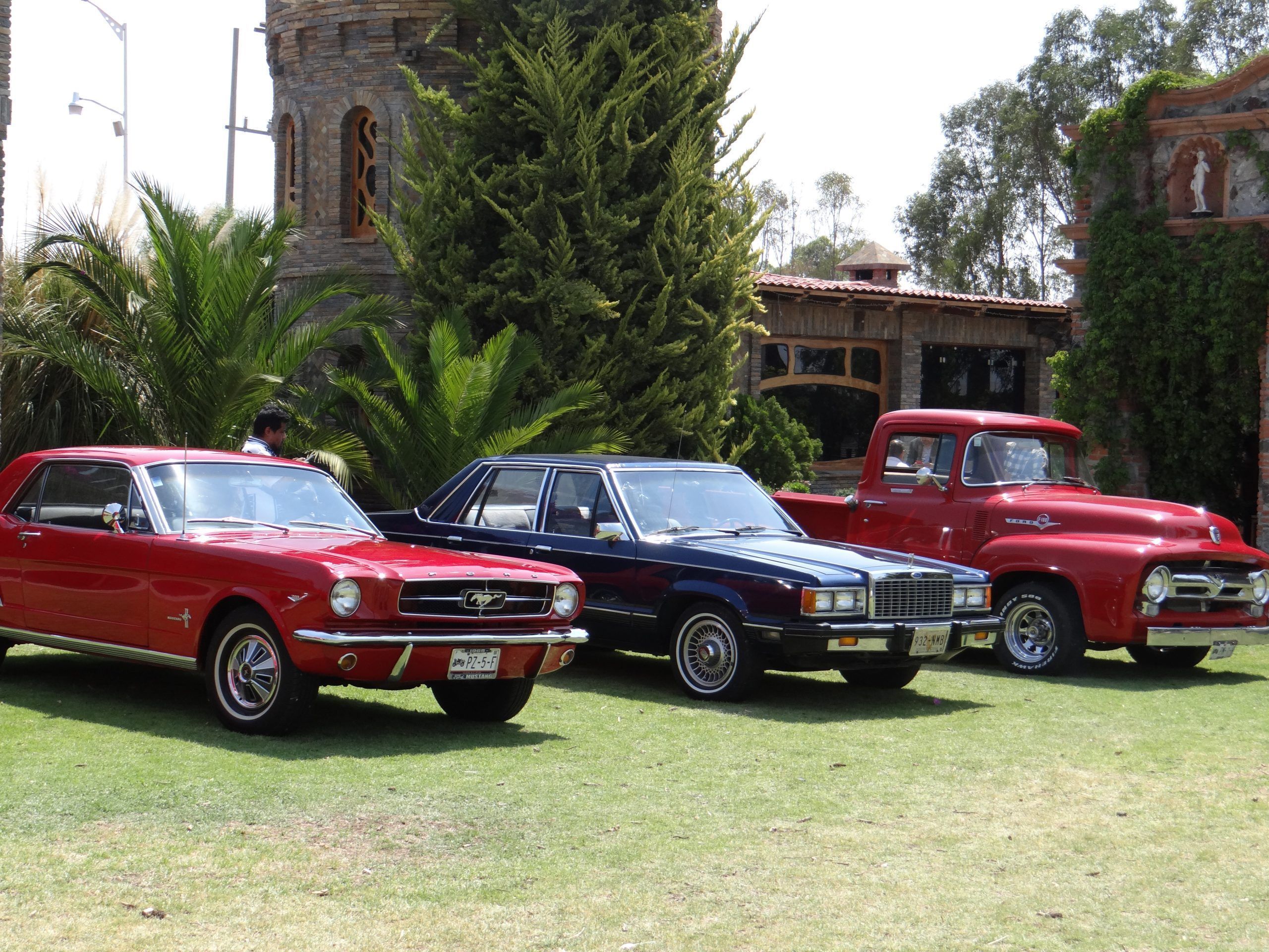 No te pierdas la exhibición de autos clásicos Hidalgo Vintage