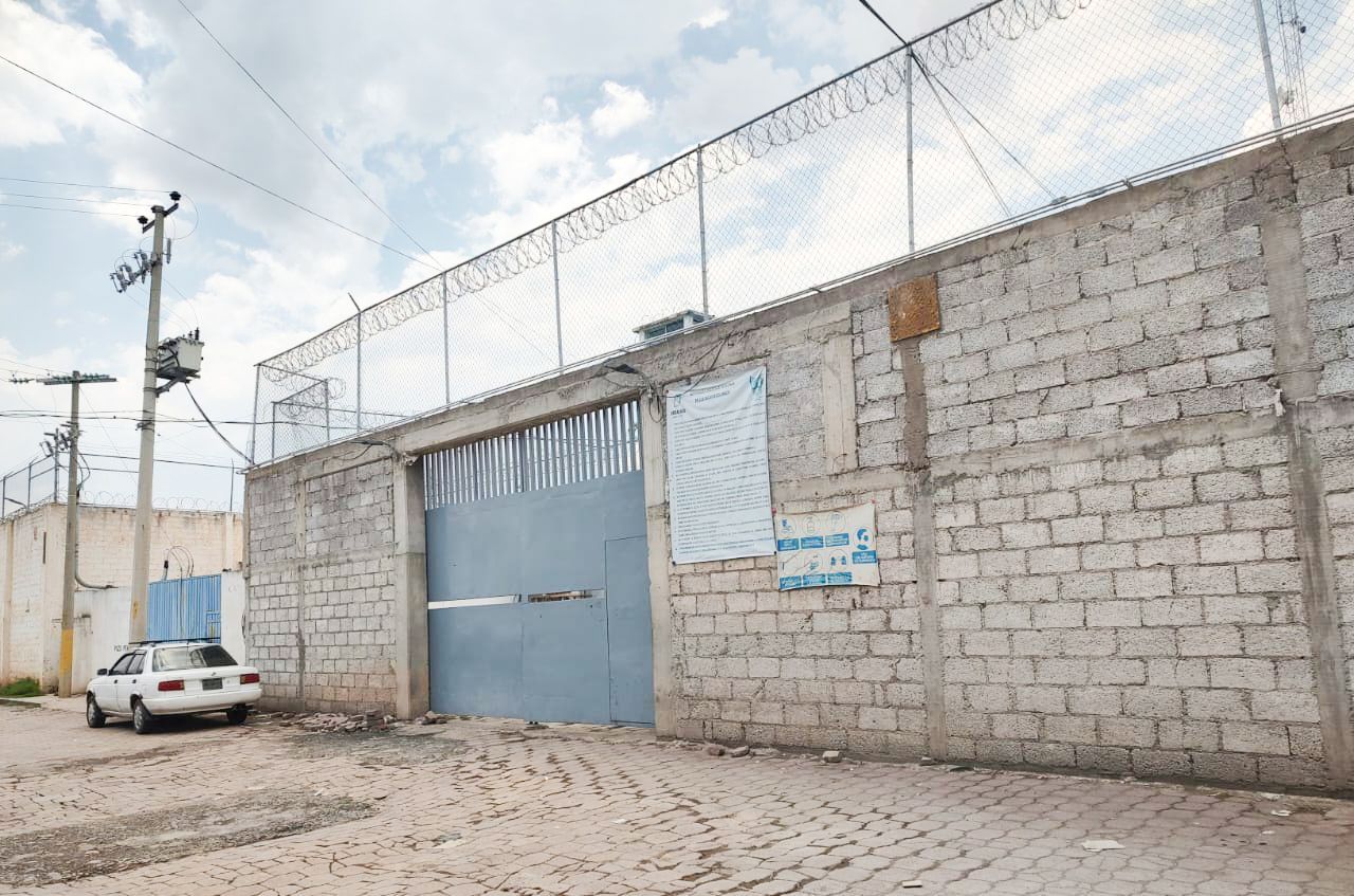 Aseguran celulares y objetos punzocortantes en Cereso de Tulancingo