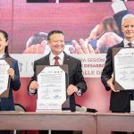 Histórico acuerdo metropolitano: Sheinbaum, Menchaca y del Mazo 