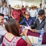 Realizan diálogo e instalan Coplader en Ixmiquilpan