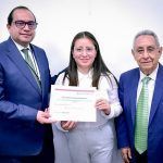 Estudiante de UTMiR recibió financiamiento para desarrollar proyecto turístico en Colombia