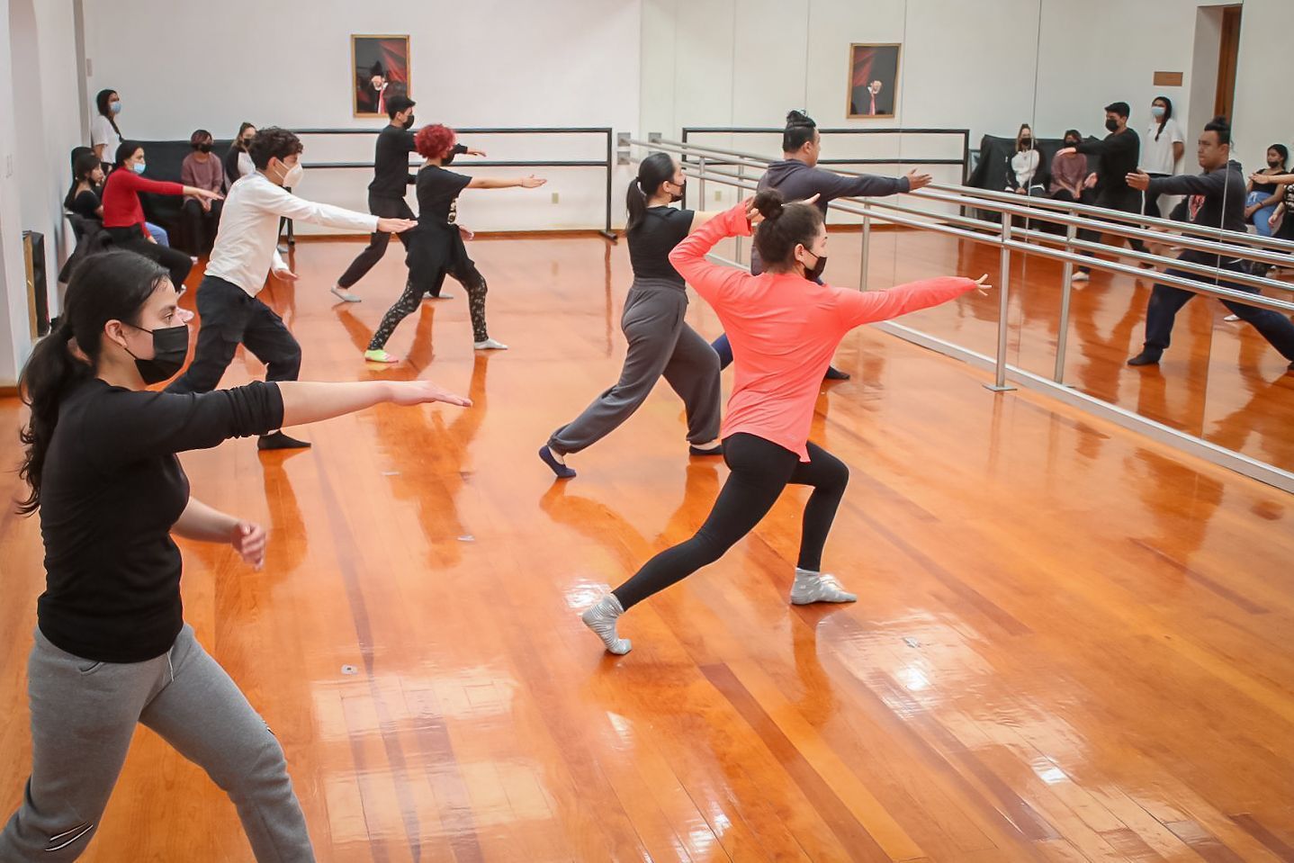 Realizarán taller gratuito de danza contemporánea estilo Limón
