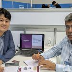 Participa Hidalgo en convención para un futuro sostenible, en Corea del Sur