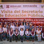 Natividad Castrejón recorrió municipios para conocer las necesidades del sector educativo