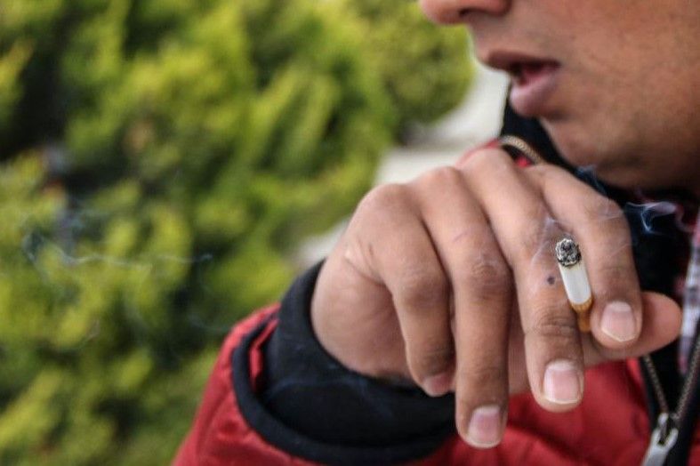 Se conmemora Día Mundial del Tabaco