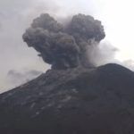 Conoce los posibles efectos del Popocatépetl en Hidalgo