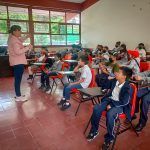 SEPH contribuye a la construcción de espacios educativos libres de violencia