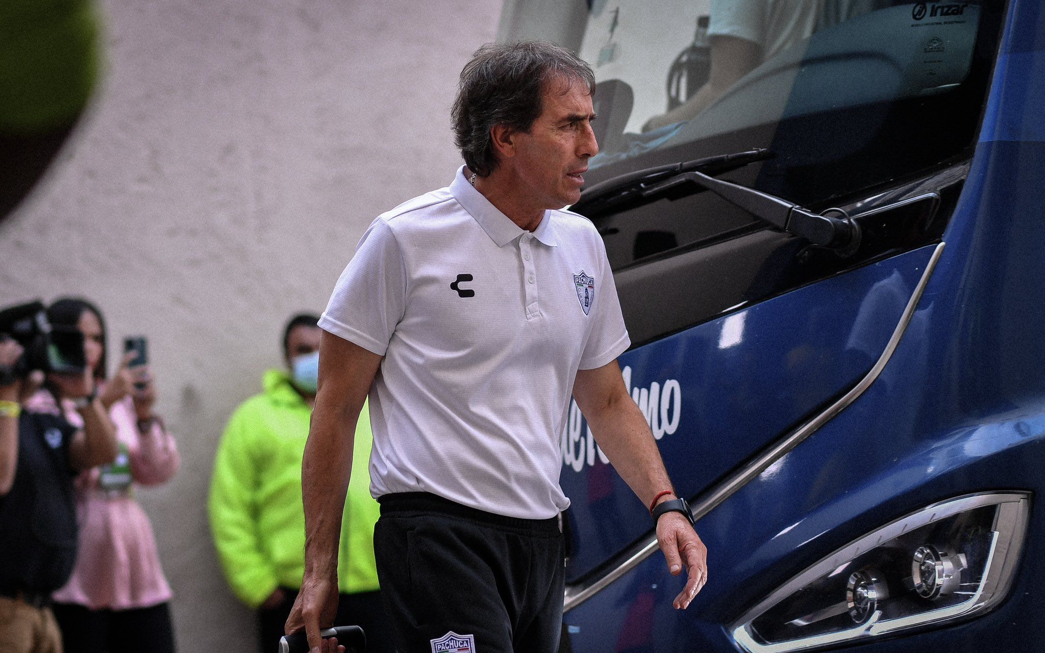 Descarta Almada fracaso de Tuzos tras eliminación