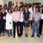ISSSTE Hidalgo reconoce a personal con más felicitaciones