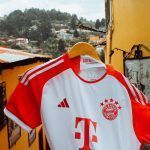 Desde Hidalgo, Bayern Múnich presenta su nueva playera