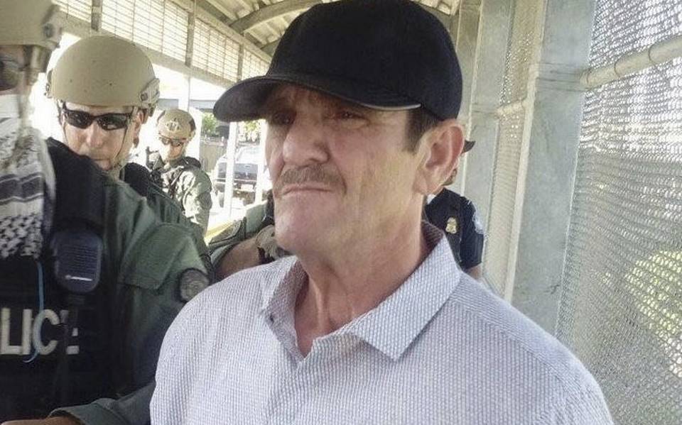 Ejecutan orden de aprehensión al Güero Palma por homicidio en Ceuni