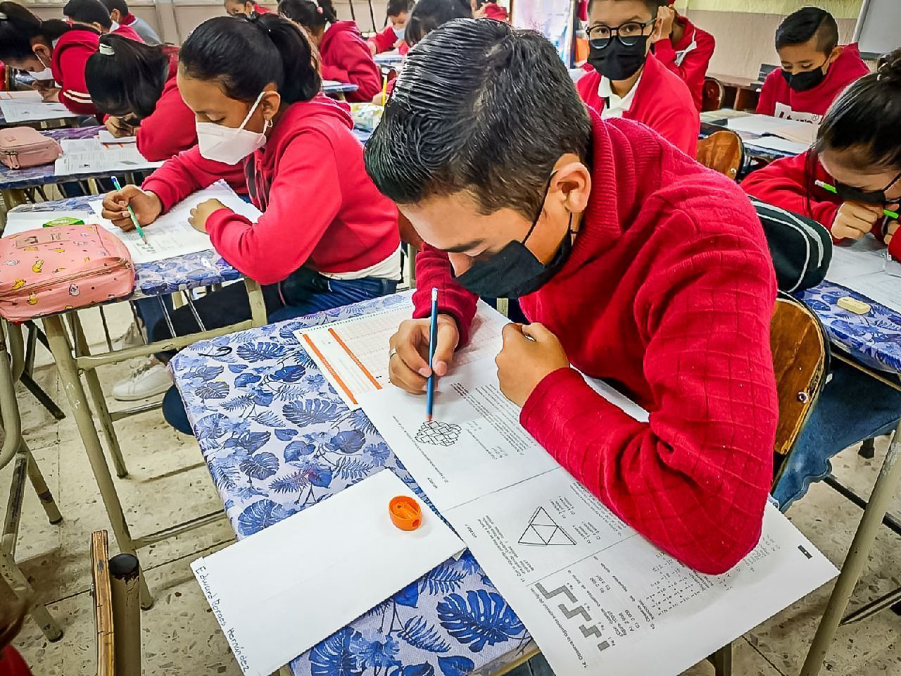 Arrancó la Olimpiada del Conocimiento Infantil en Hidalgo