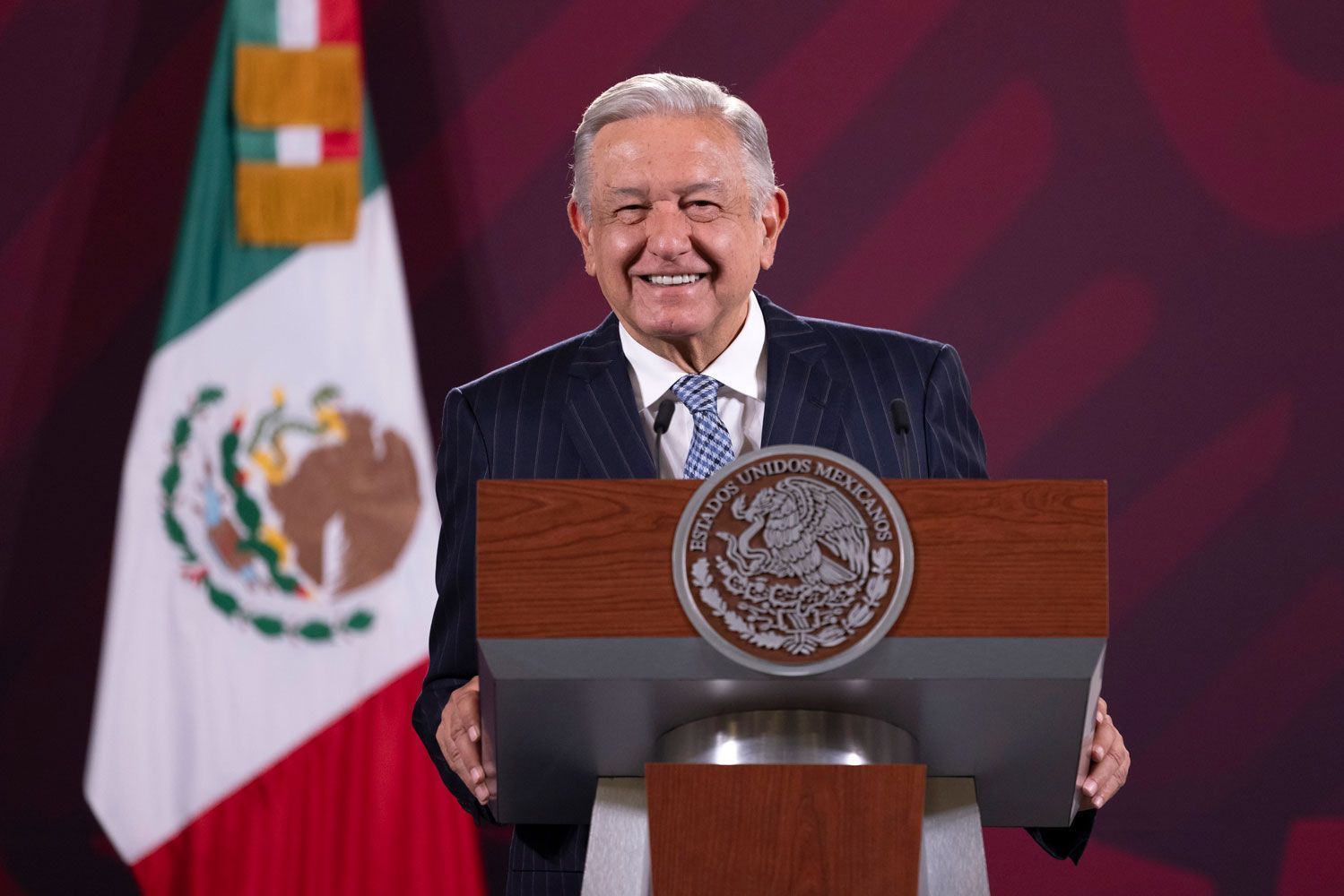 Anuncia López Obrador visita a Hidalgo; habla sobre Fayad