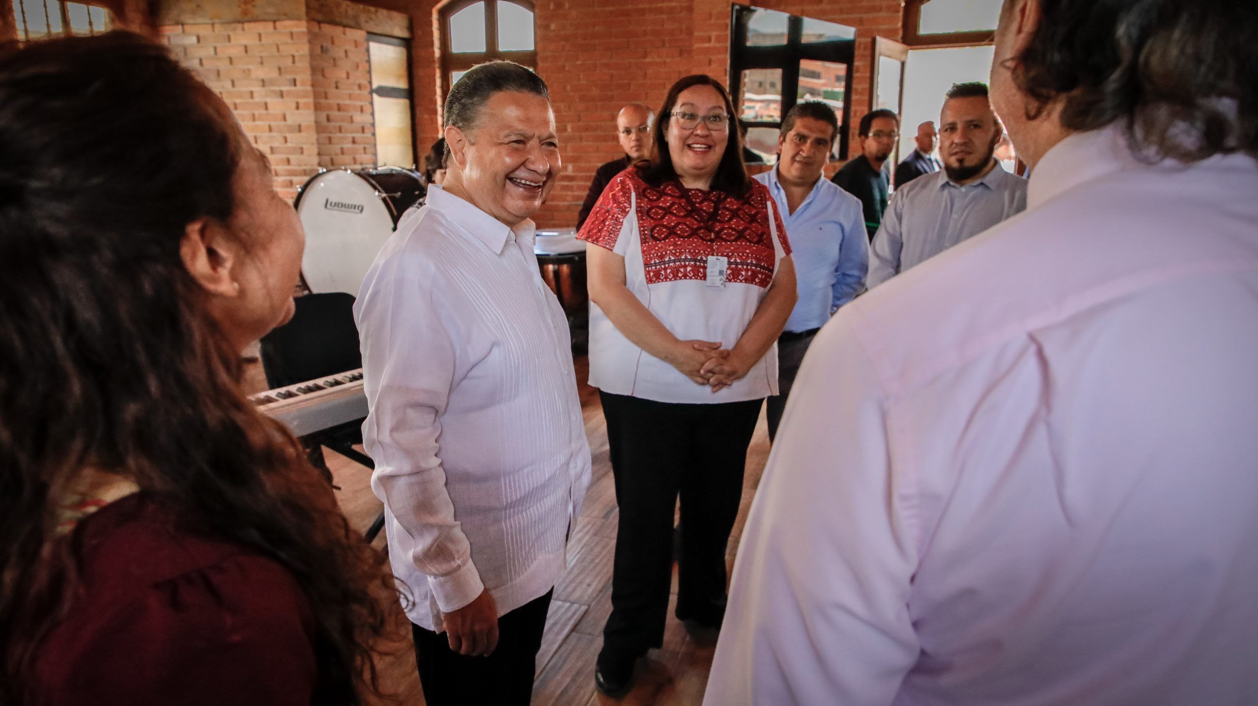 Secretarias de Cultura y Salud permanecerán en cargo hasta definir tiempos