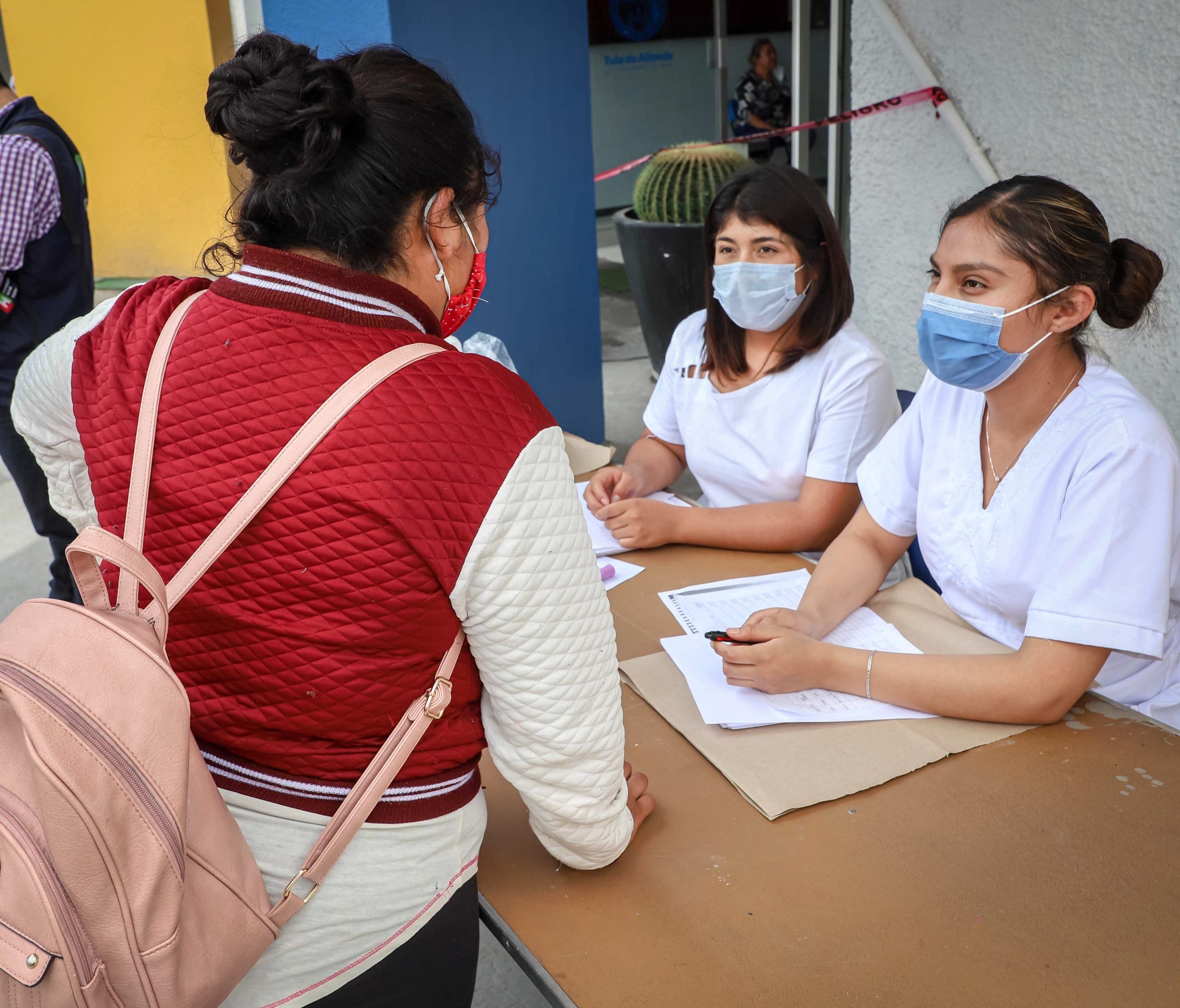 SSH promueve detección oportuna de cáncer de mama