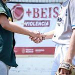 Participa Hidalgo en programa deportivo “Más Béis, Menos Violencia”
