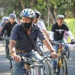 Este viernes, rodada ciclista en Día Mundial sin auto