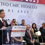 Estamos rompiendo esquemas en materia de infraestructura: Menchaca Salazar