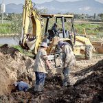 Concluye Caasim reparación de fuga en Pachuca
