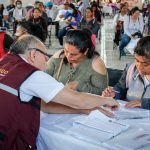Comienza Sebiso entrega de Tarjetas del Bienestar 2023